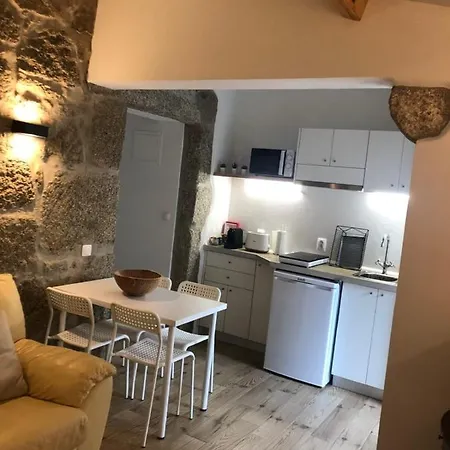 Quinta De S Miguel 'casa Da Chamine' Prázdninový dům Fundão