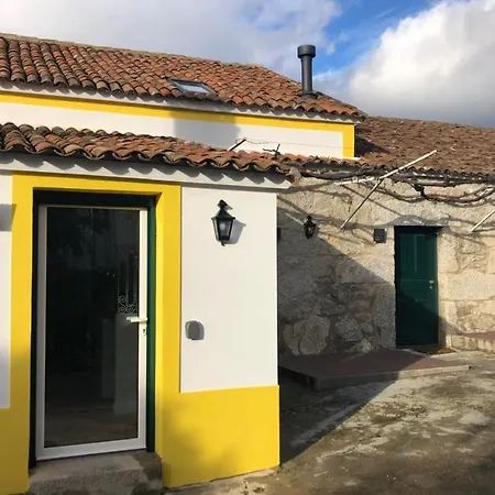 Prázdninový dům Quinta De S Miguel 'casa Da Chamine' Fundão