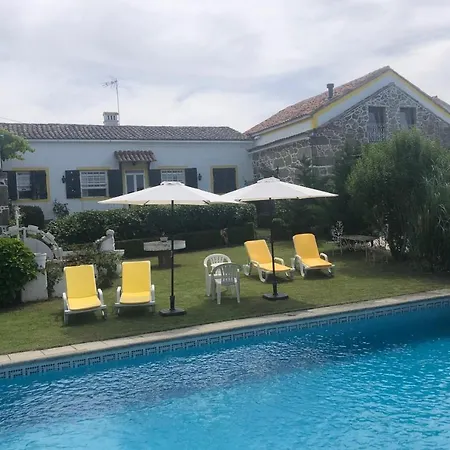 Prázdninový dům Quinta De S Miguel 'casa Da Chamine'