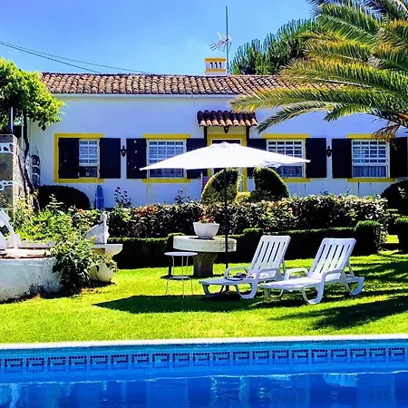 Quinta De S Miguel 'casa Da Chamine' Prázdninový dům Fundão