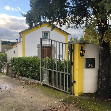 Quinta De S Miguel 'casa Da Chamine' Prázdninový dům