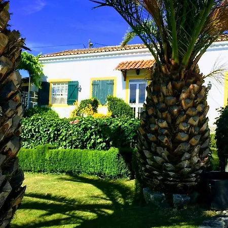 Prázdninový dům Quinta De S Miguel 'casa Da Chamine'