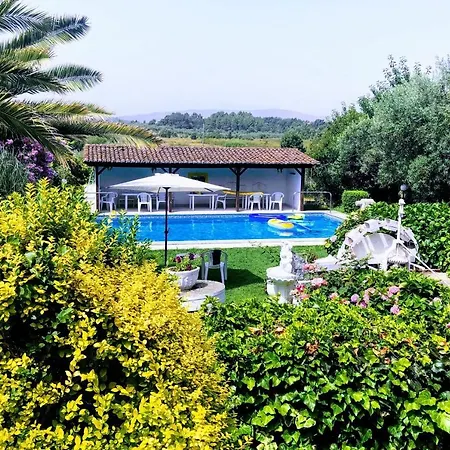 Quinta De S Miguel 'casa Da Chamine' Prázdninový dům *