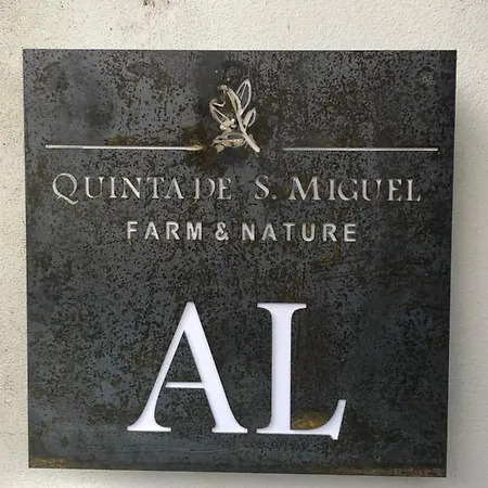Prázdninový dům Quinta De S Miguel 'casa Da Chamine' *